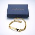 CoolDream Bracelet for Women Men Can Engrave, Comfort Fit Bracelet with Delicate Brand Packaging